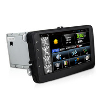 【帝派 雙核安卓車(chē)載導(dǎo)航 斯柯達(dá)晶銳明銳昕銳昊銳速派野帝 wifi