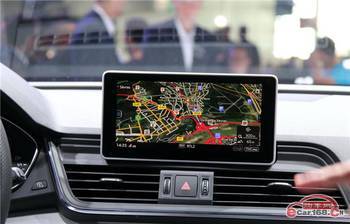 奧迪新一代Q5車(chē)型全球首發(fā)，明年將國(guó)產(chǎn)